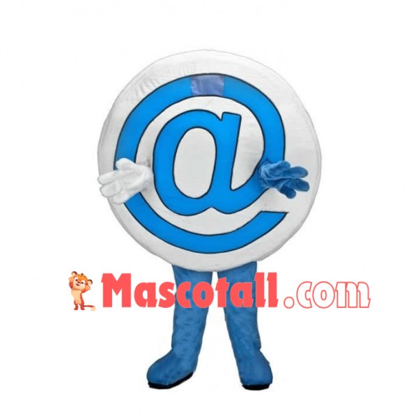 Deluxe Symbol @ Mascot Costume 
