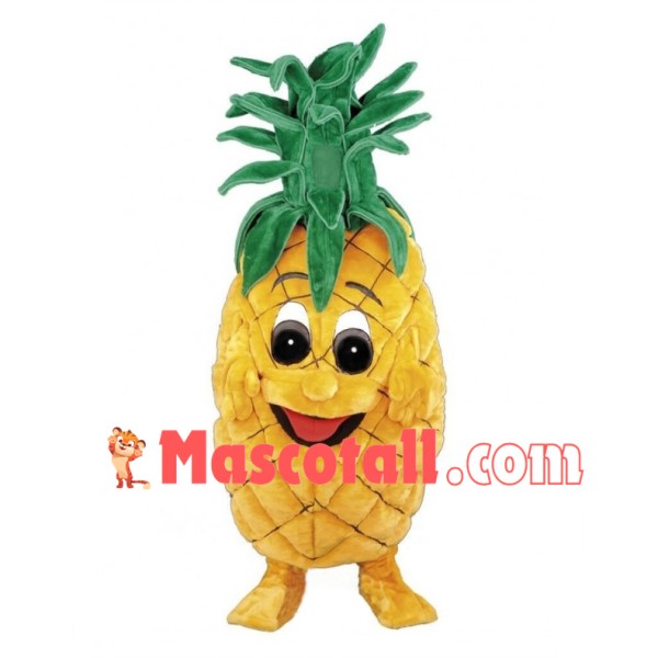 Deluxe Cartoon Pineapple Lightweight Mascot Costume