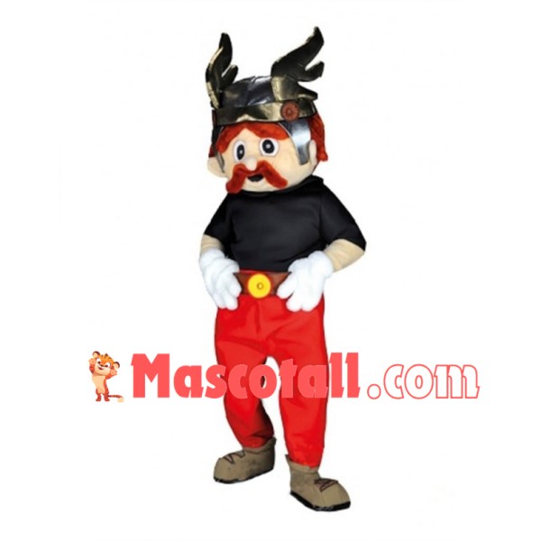 Gauls Mascot Costume 