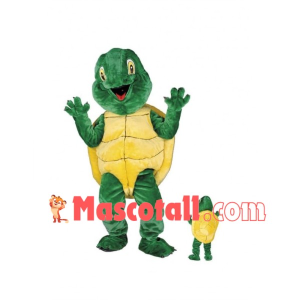 Lovely Turtle Mascot Costume