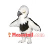 Baby Eagle Long Fur Mascot Costume