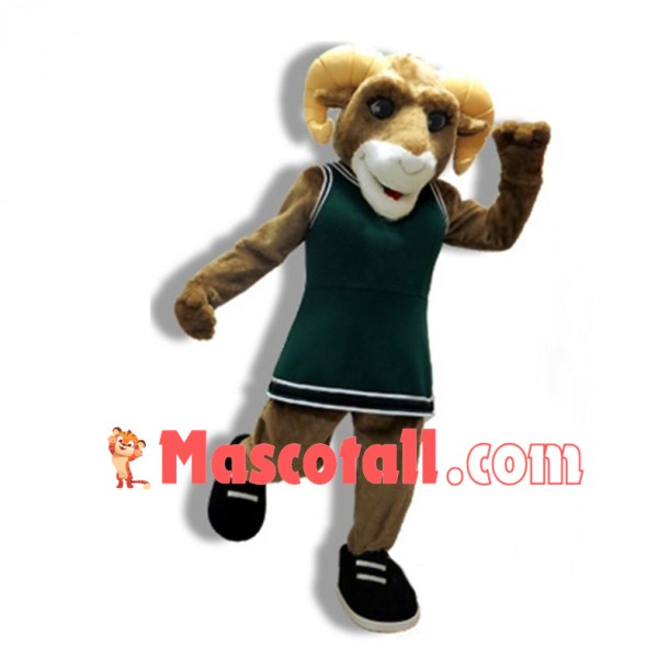 Ram High School Mascot Costume 