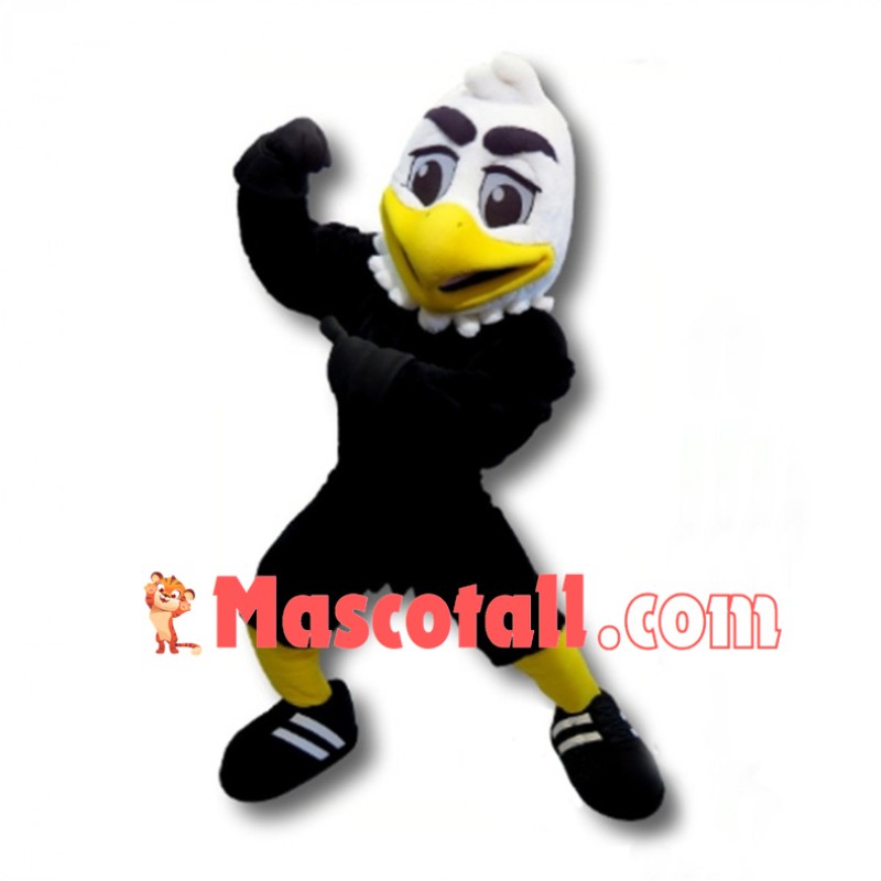 Power Talon the Eagle Mascot Costume 