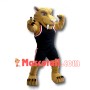 Power Sabre Tooth Tiger High School Mascot Costume 