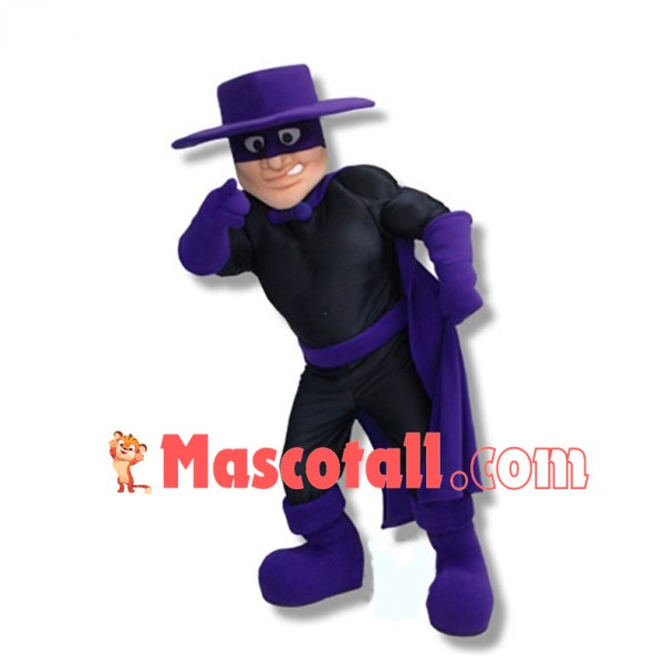 Raider High School Mascot Costume 