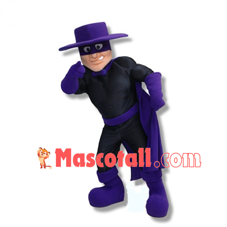 Raider High School Mascot Costume 