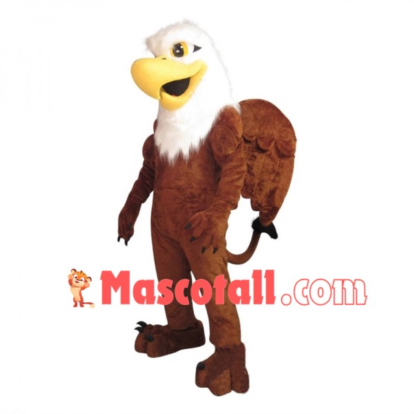 Power Griffon Mascot Costume 
