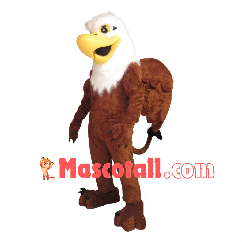 Power Griffon Mascot Costume 
