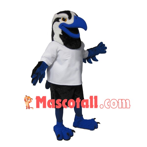 Sea Hawk Academy Mascot Costume 