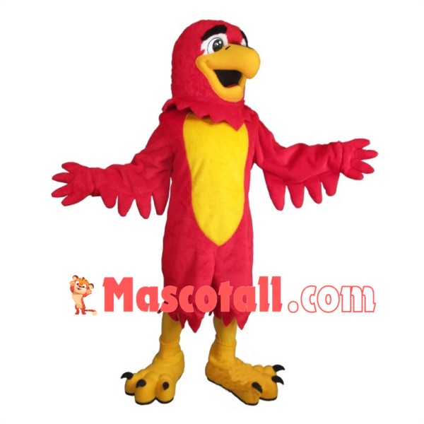 Freddy the Falcon High School Mascot Costume	