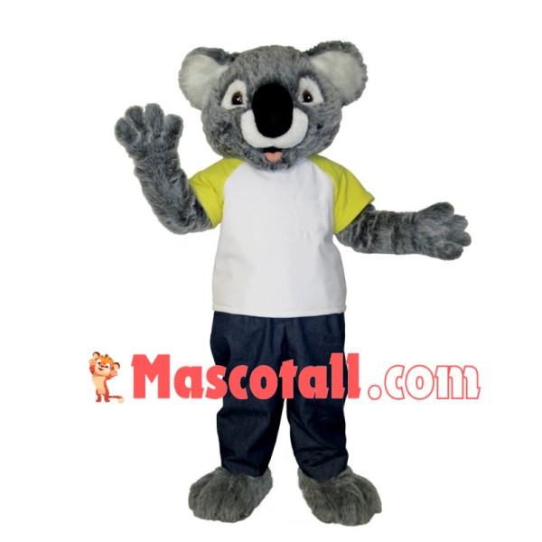 Lovely Australia Koala Mascot Costume	