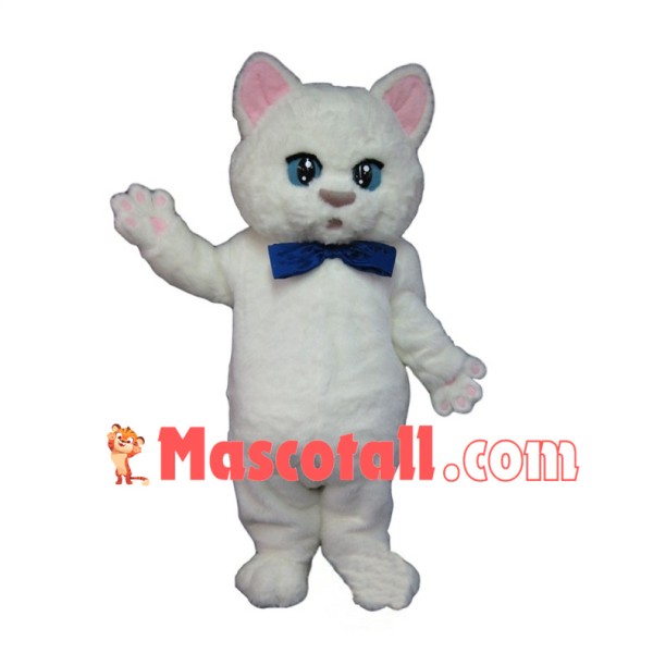 Royale Kitten Mascot Costume	