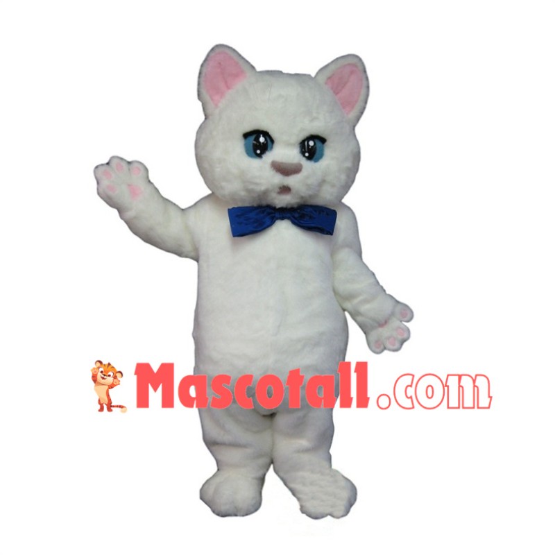 Royale Kitten Mascot Costume	