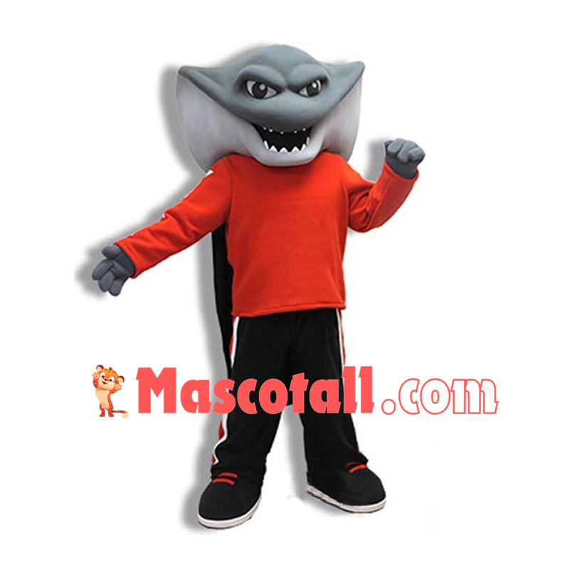 Fierce Stingray High School Mascot Costume 