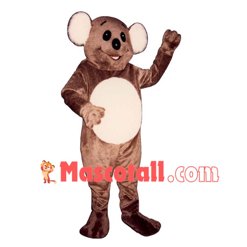 Aussie Koala Mascot Costume 