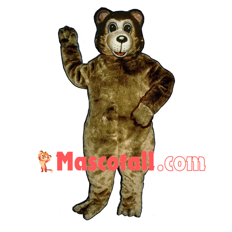 Billie Bear Mascot Costume 