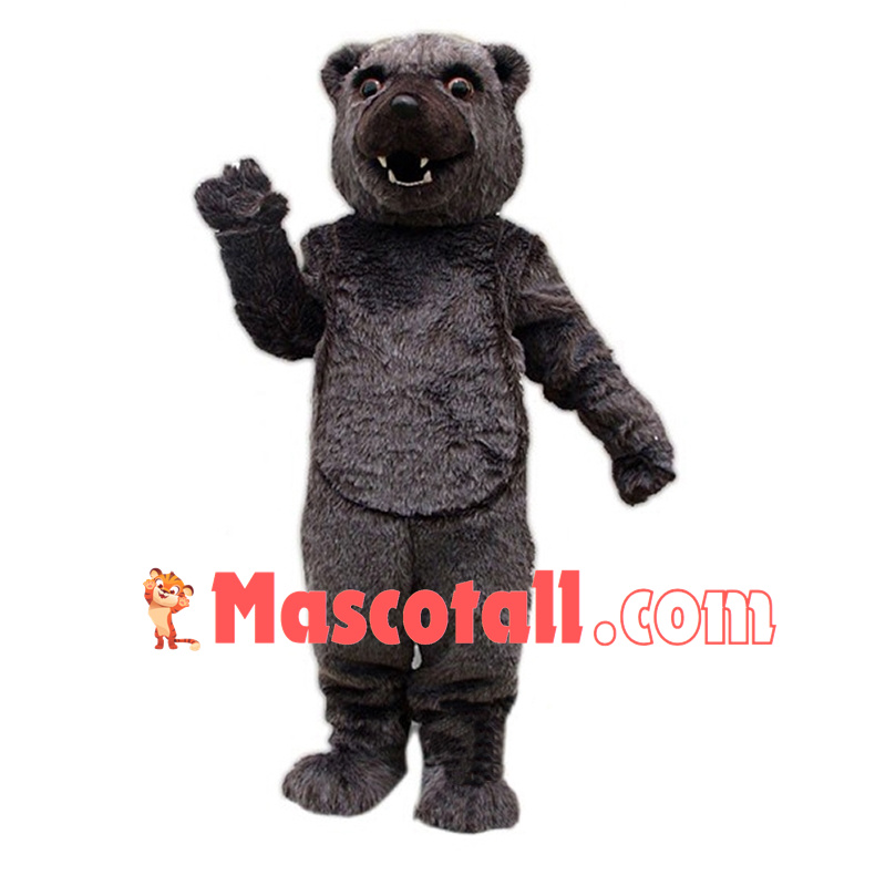 Cocomo Bear Mascot Costume