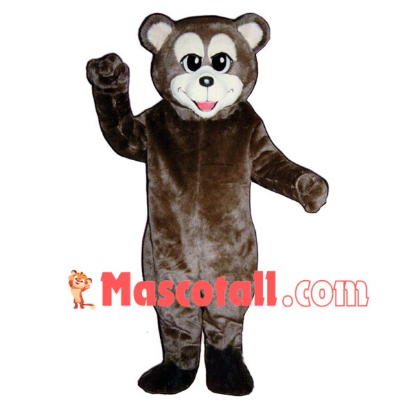 Lovely Bear Mascot Costume