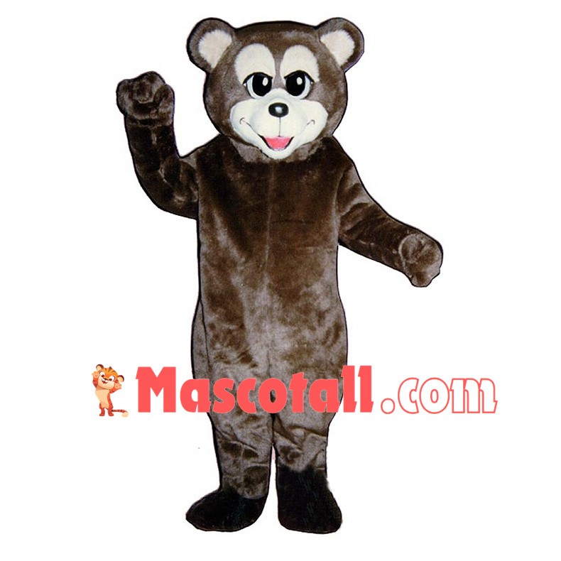 Lovely Bear Mascot Costume