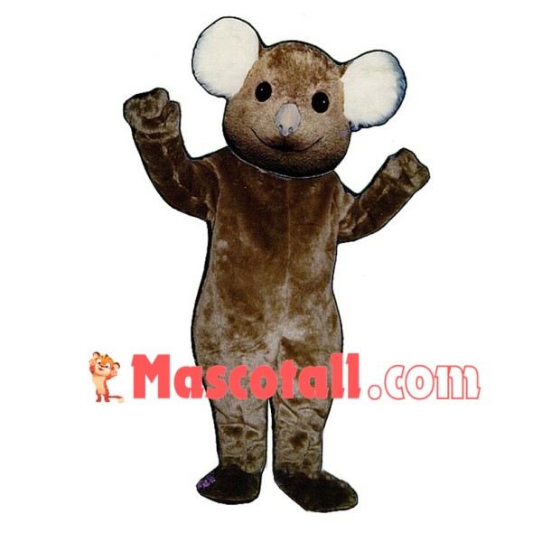 kandy Koala Mascot Costume