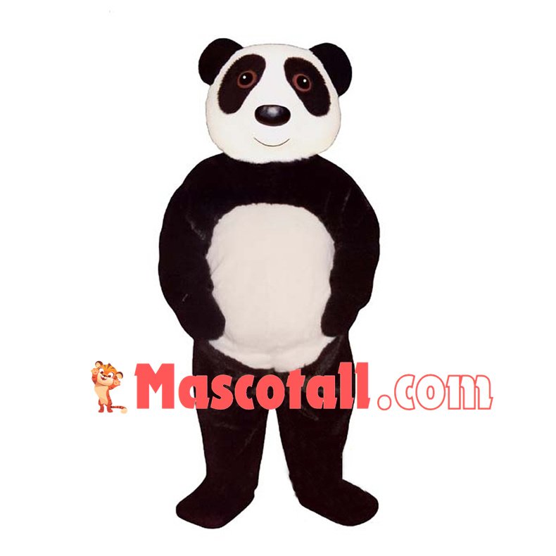 Adorable Panda Mascot Costume