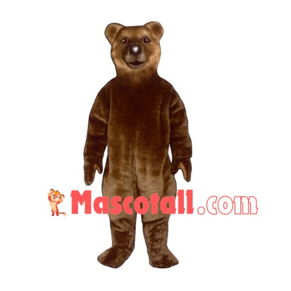 Grizzly Mascot Costume