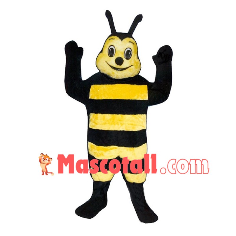 Adorable Bee Mascot Costume 