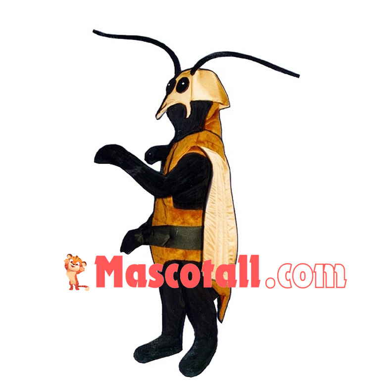 Cockroach Mascot Costume