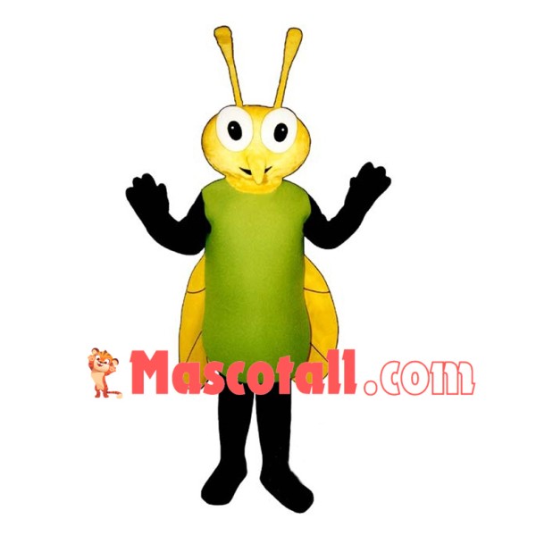 Fairy Fly Mascot Costume