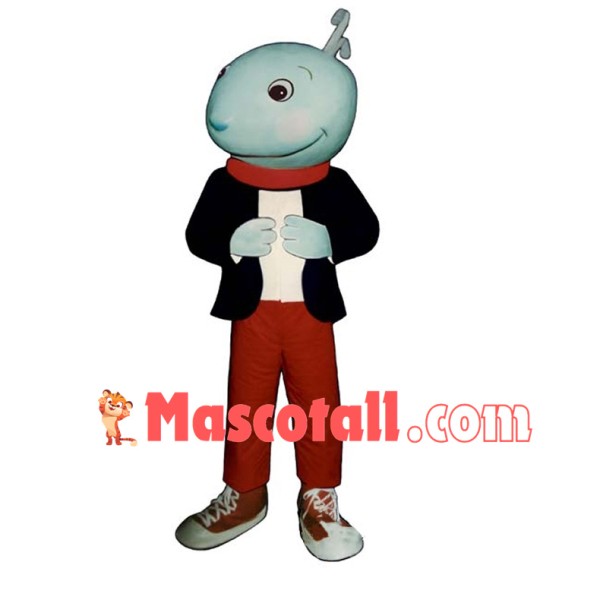 Izzy Insect Man Mascot Costume
