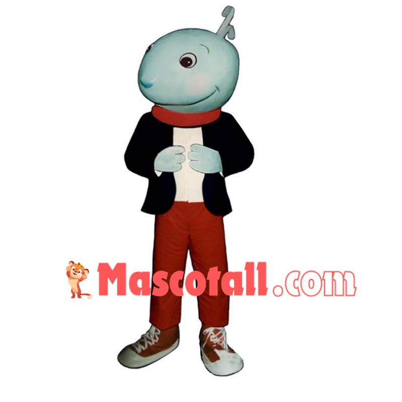 Izzy Insect Man Mascot Costume