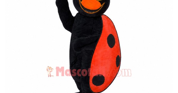 Ladybug Mascot Costume