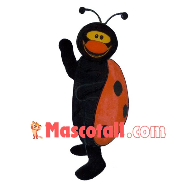 Ladybug Mascot Costume