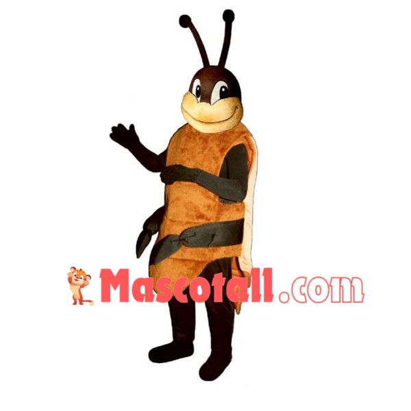 Roach Mascot Costume