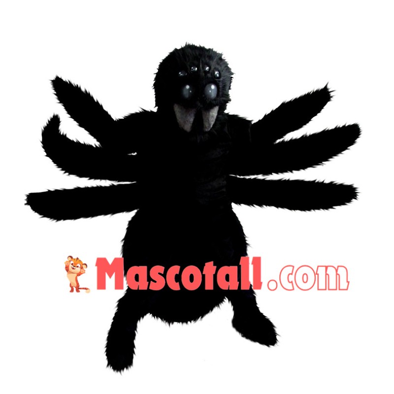 Tarantula Mascot Costume