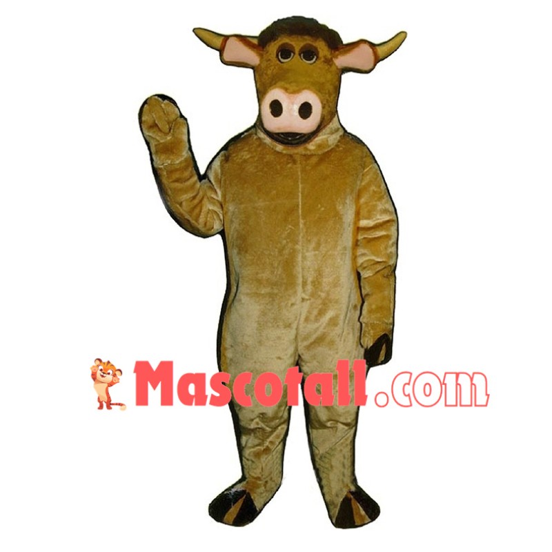 Texas Longhorn Cattle Lightweight Mascot Costume 