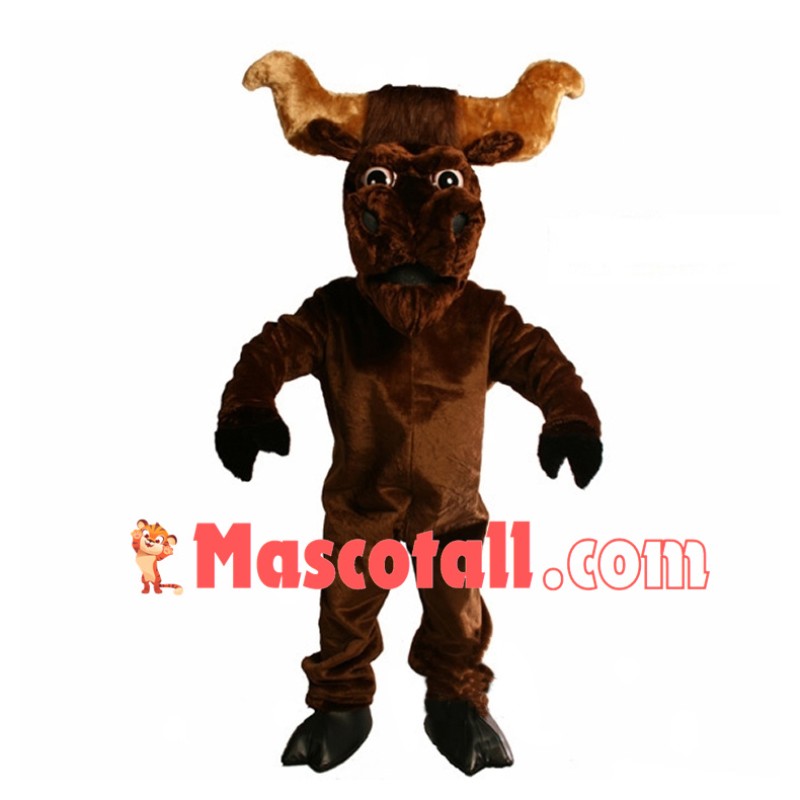 Texas Longhorn Lightweight Mascot Costume 