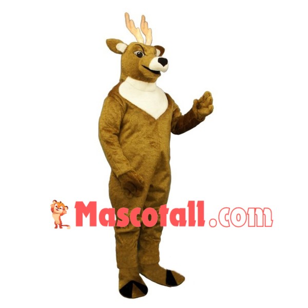Whitetail Deer Lightweight Mascot Costume 