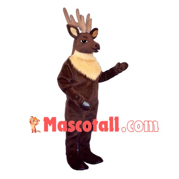 Elk Lightweight Mascot Costume 