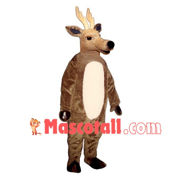 Deer Lightweight Mascot Costume 