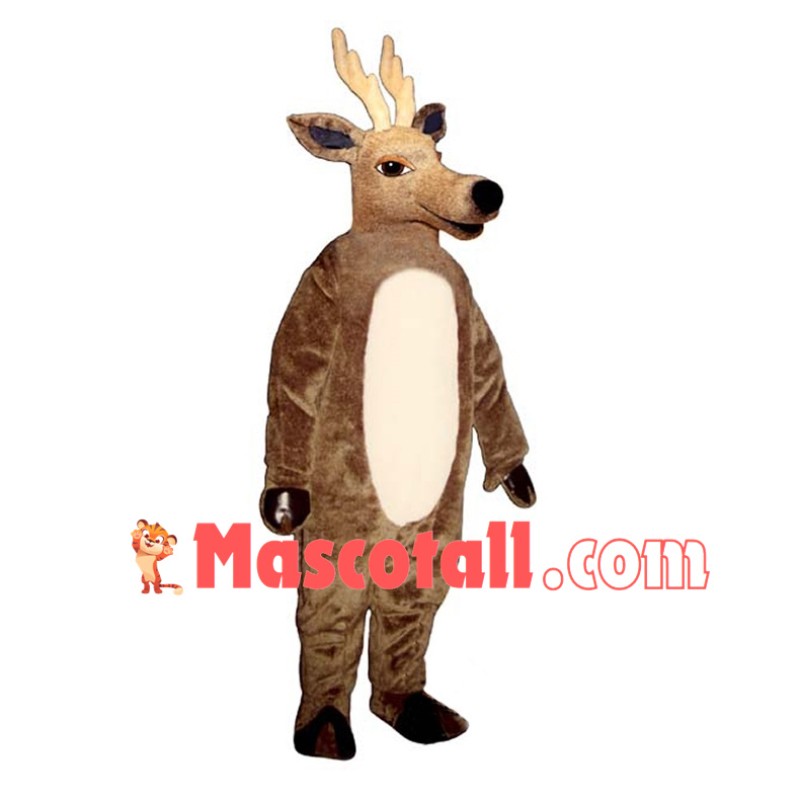 Deer Lightweight Mascot Costume 