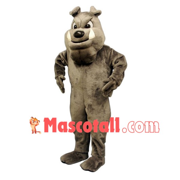 Buster Bulldog Lightweight Mascot Costume 