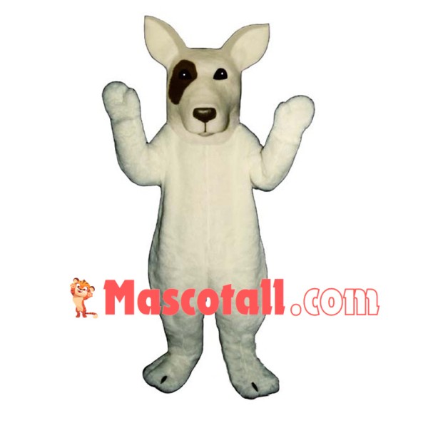 Bull Terrier Mascot Adult Costume 
