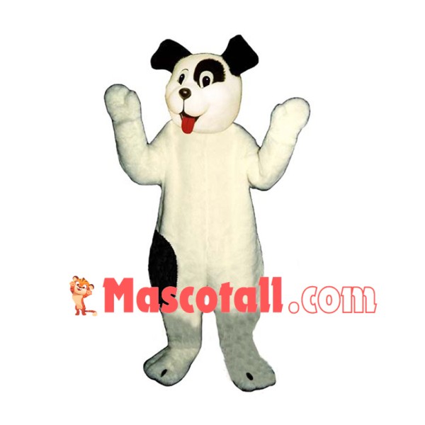 Lovely Dog Mascot Costume 