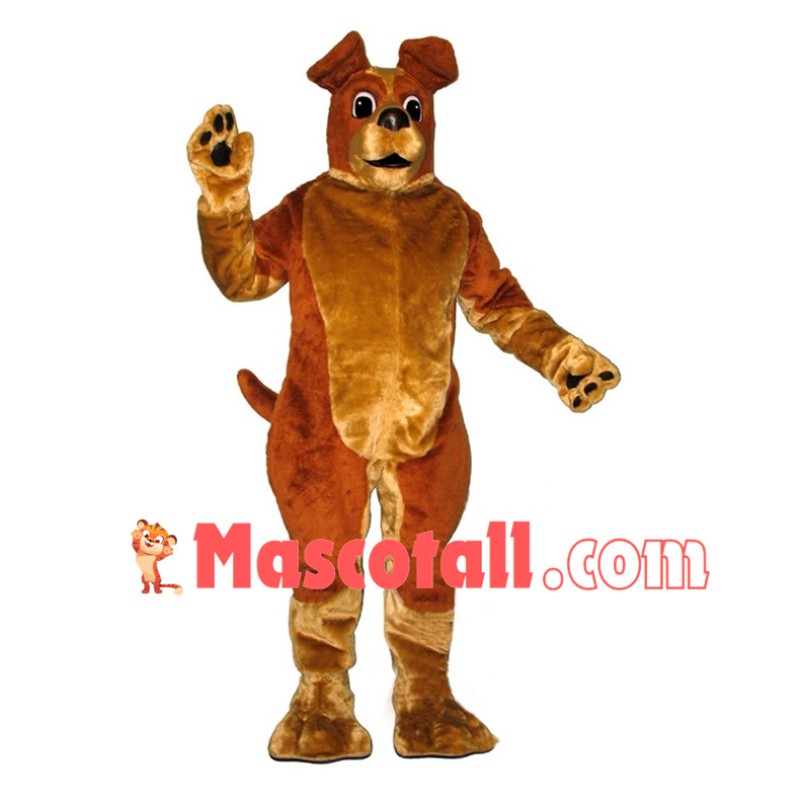 Pound Puppy Mascot Costume 