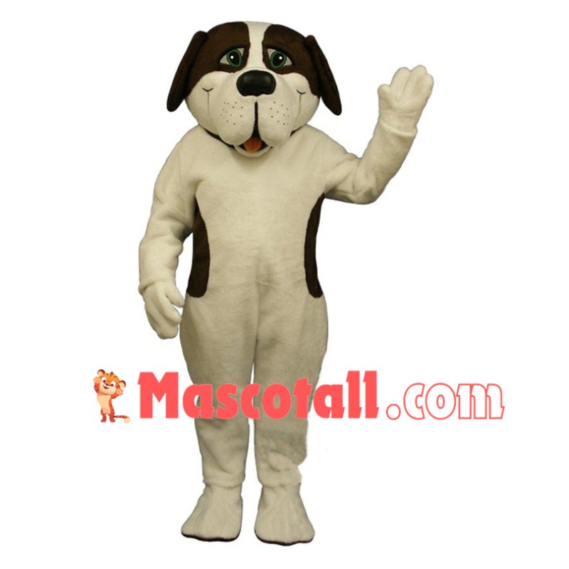 Waggly Dog Mascot Costume 