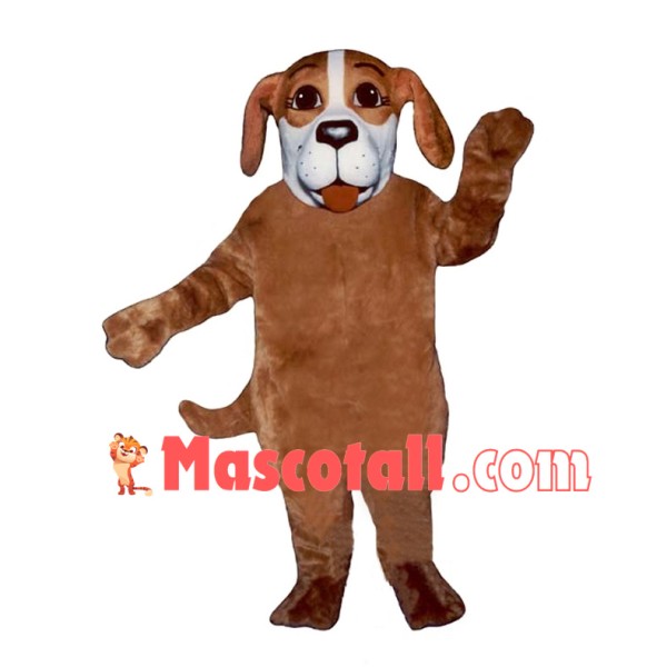 Lovely Beagle Mascot Costume 