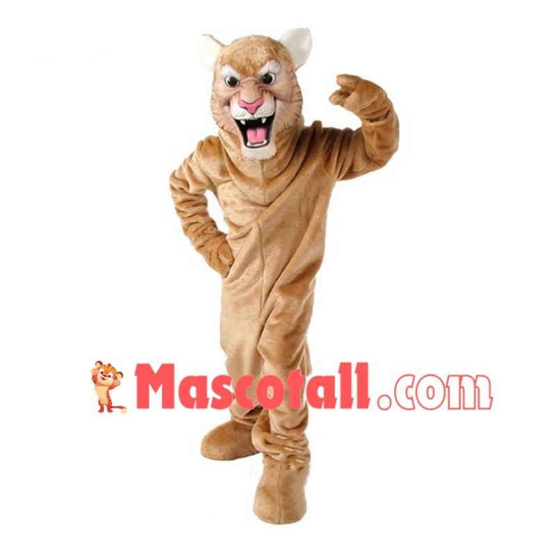 Bothell Cougar High School Mascot Costume 