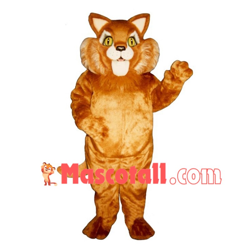 Thomas Cat Mascot Costume 