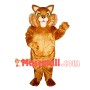 Thomas Cat Mascot Costume 